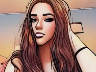 EshaniShah Brown Eyes webcam from Canada