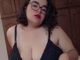 Genesele Hairy webcam from Brazil